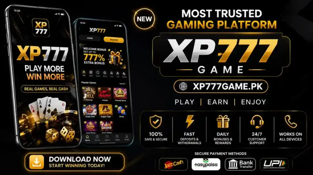 XP777 GAME