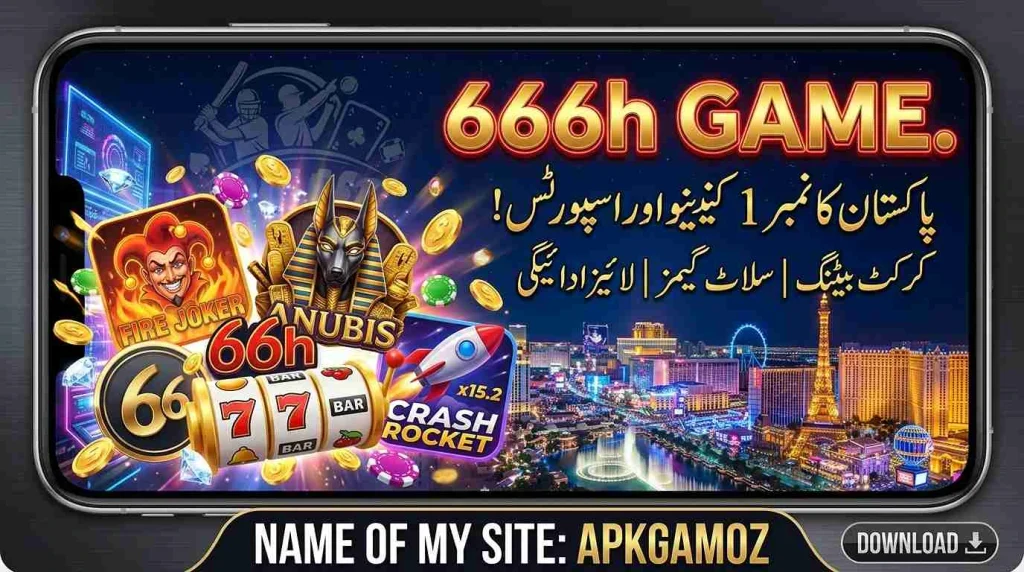 666h game