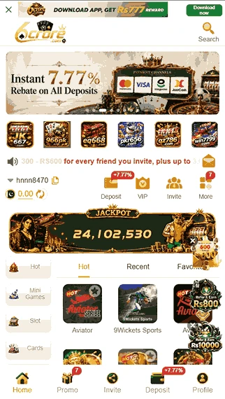 6CRORE GAME