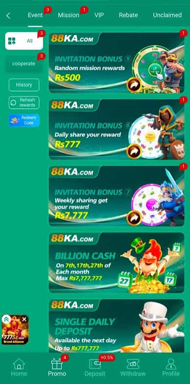88KA Game